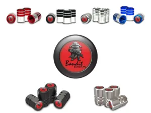 Ventilabdeckungen Bike Drift Design
